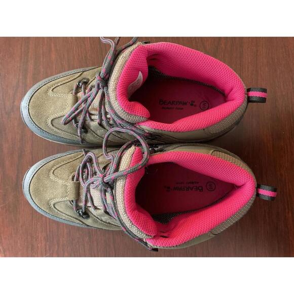 Bearpaw memory foam boots, women’s size 9W - Picture 5 of 9